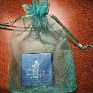 OPAL ADJUSTABLE BRACELET IN SILVER